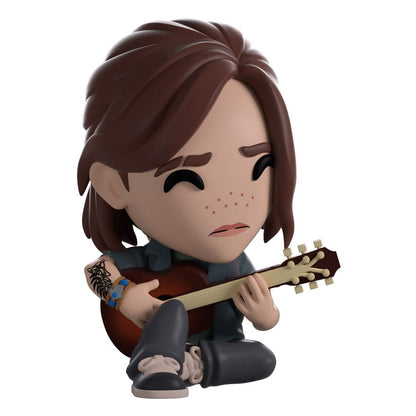 The Last of Us vinylfiguur Ellie 9 cm