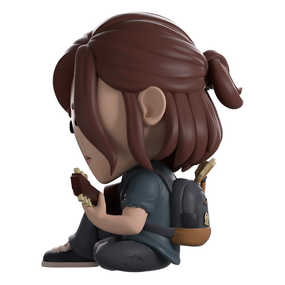 The Last of Us vinylfiguur Ellie 9 cm