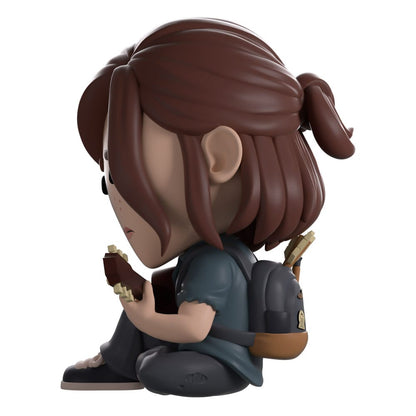 The Last of Us vinylfiguur Ellie 9 cm
