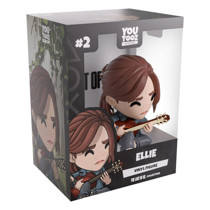 The Last of Us vinylfiguur Ellie 9 cm