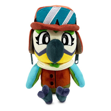 Figura peluche Indigo Park Mollie Macaw 22 cm