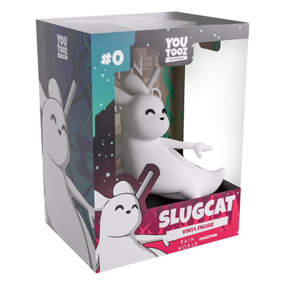 Regenworld vinyl figuur slugcat 10 cm