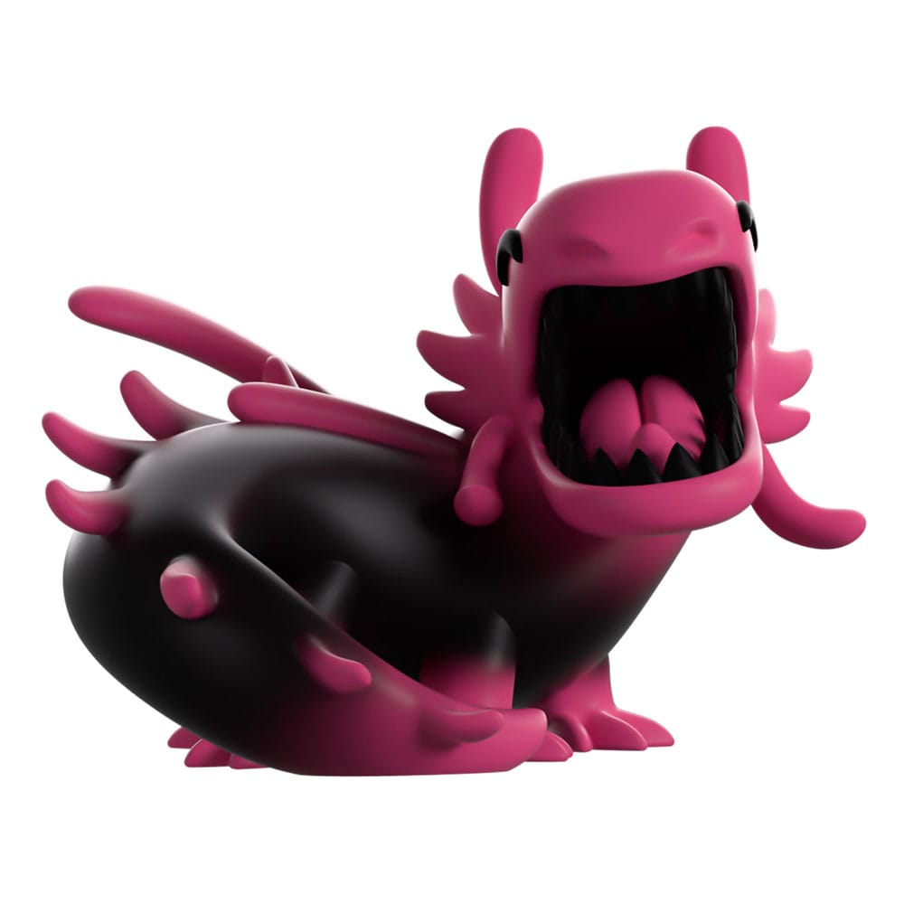 Rainworld vinylfigur lyserød firben 8 cm