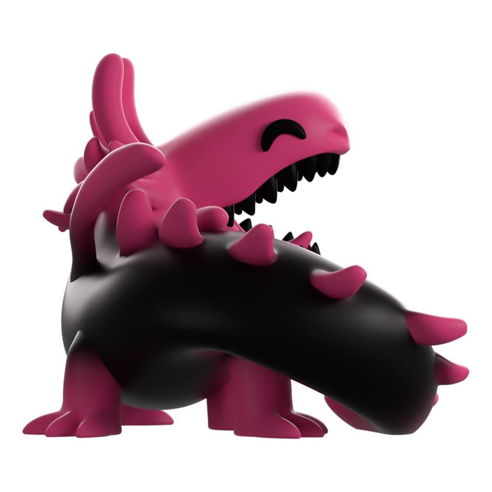 Rainworld vinylfigur lyserød firben 8 cm