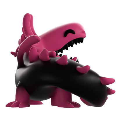 Rainworld vinylfigur lyserød firben 8 cm