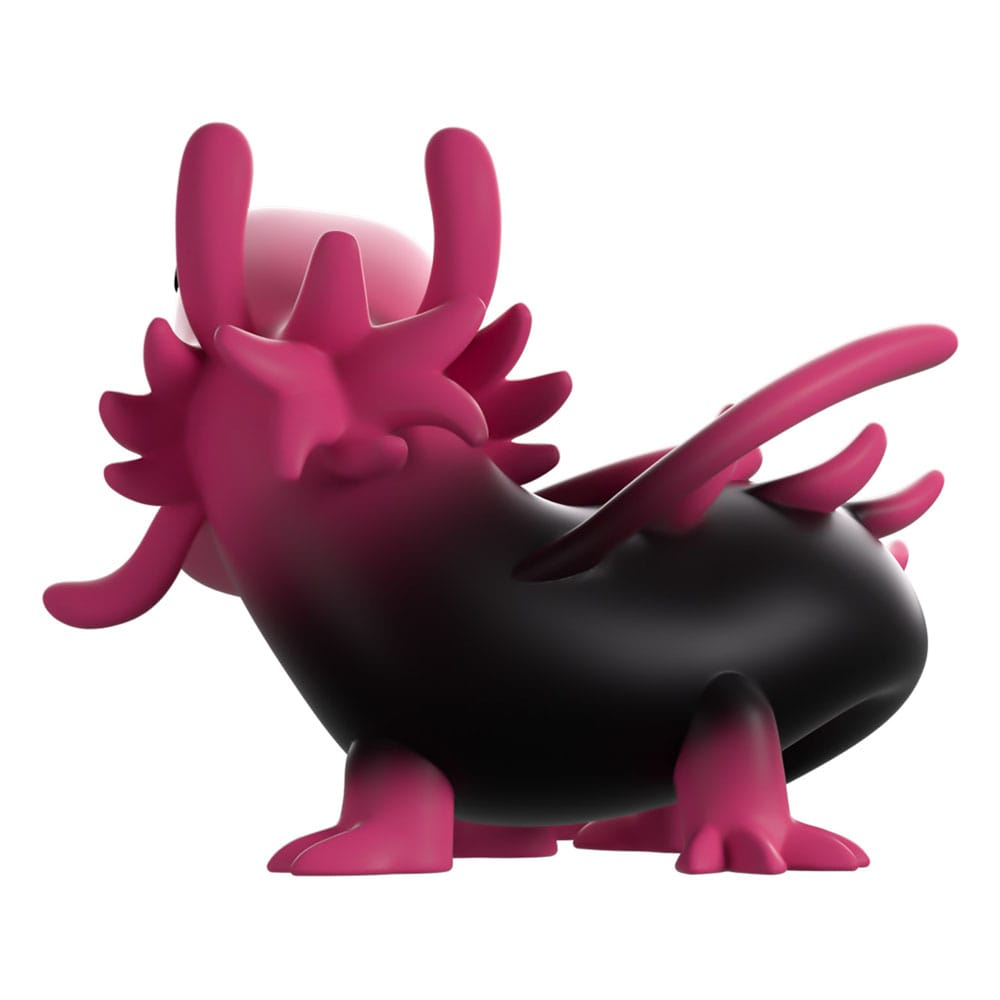 Rainworld vinylfigur lyserød firben 8 cm