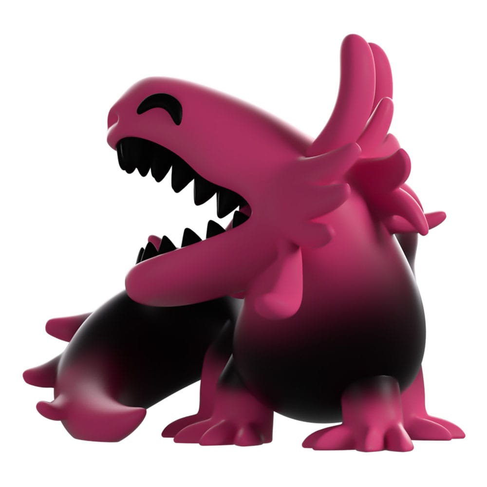Rainworld vinylfigur lyserød firben 8 cm
