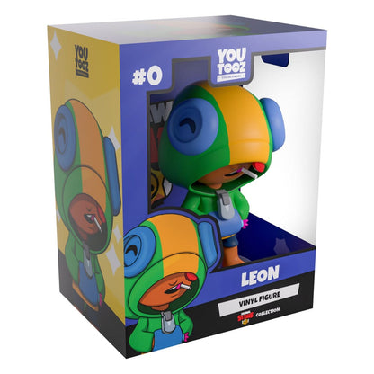 Brawl Stars Vinylfigur Leon 10 cm