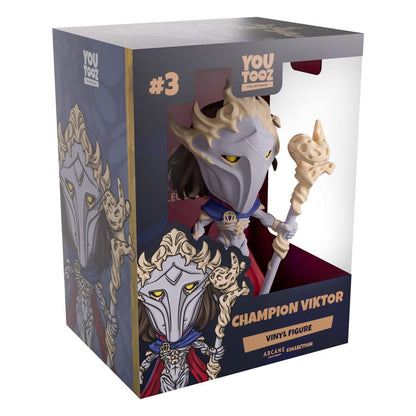 Arcane Figurine en Vinyle Champion Viktor 13 cm