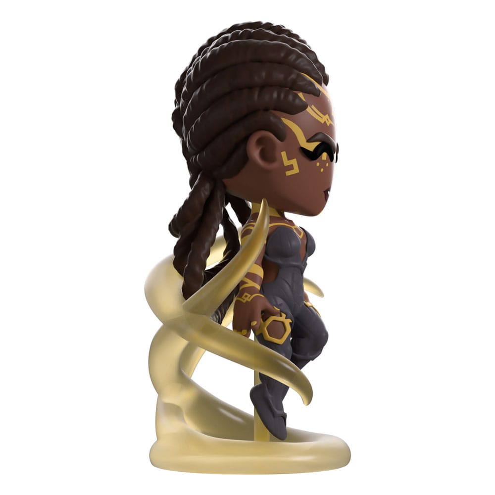 Figura Vinilo Arcano Campeón Mel 12 cm