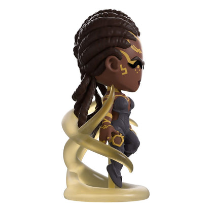Figura Vinilo Arcano Campeón Mel 12 cm