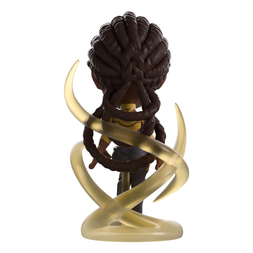 Figura Vinilo Arcano Campeón Mel 12 cm