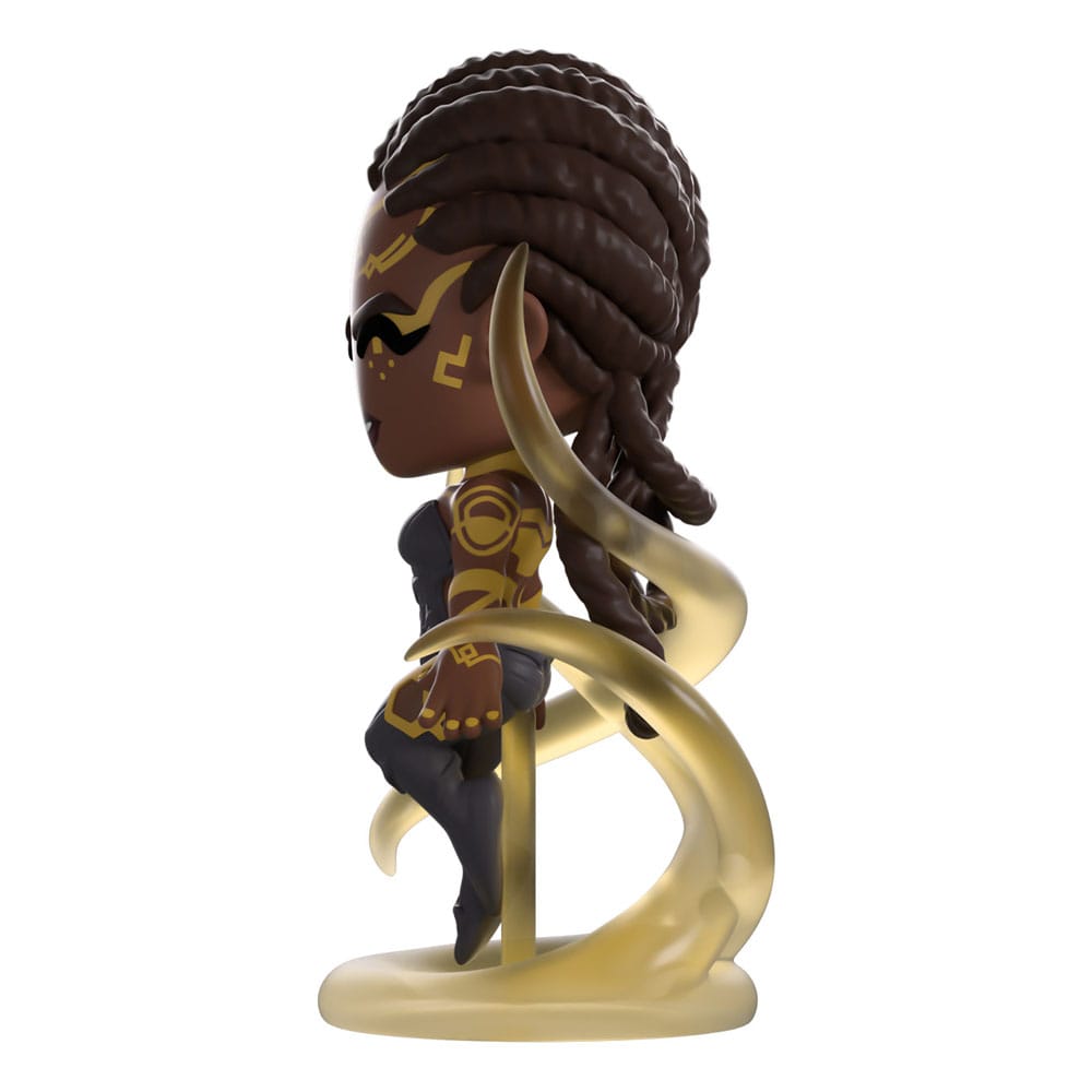 Figura Vinilo Arcano Campeón Mel 12 cm