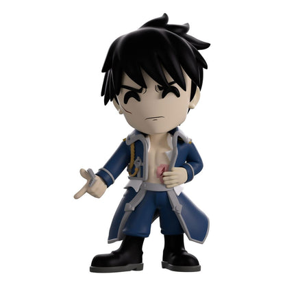 Fullmetal Alchemist: Brotherhood Vinylfigur Roy Mustang 12 cm