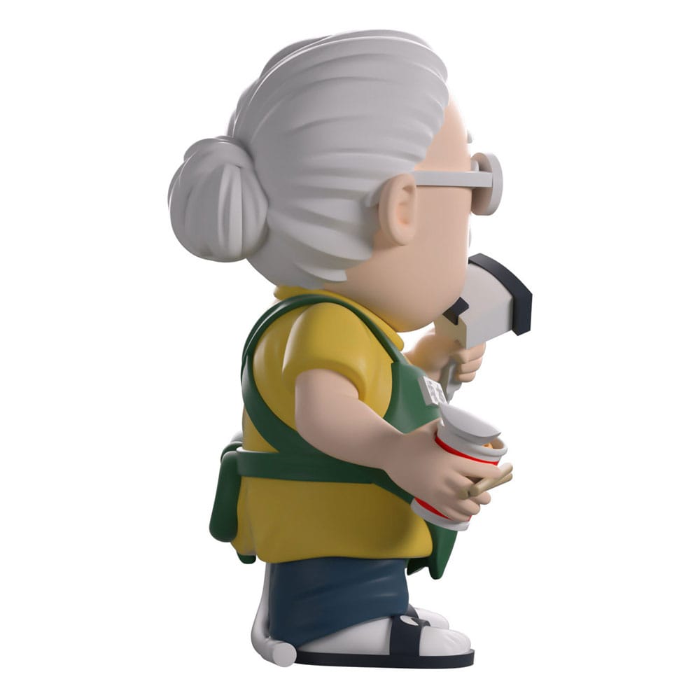 Sakamoto Days Vinylfiguur Taro Sakamoto 12 cm