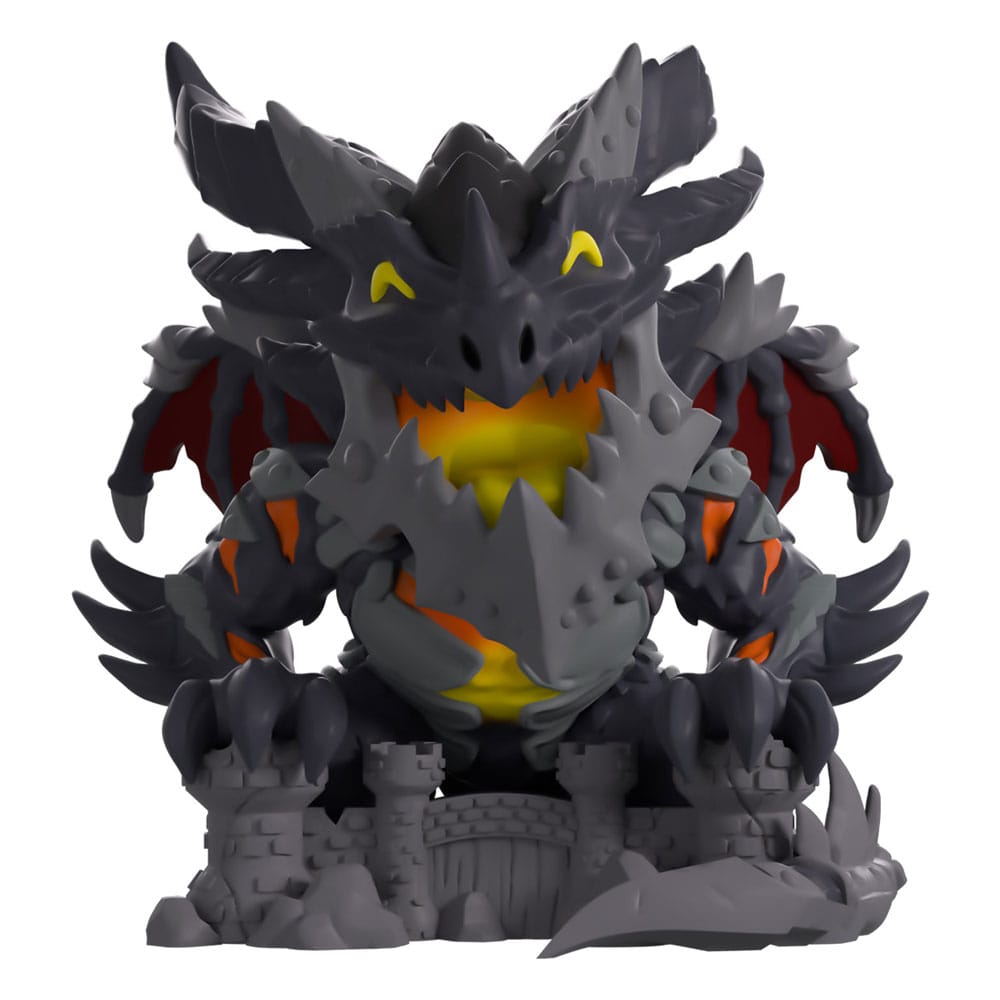 Figura Vinilo World of Warcraft Alamuerte 10 cm