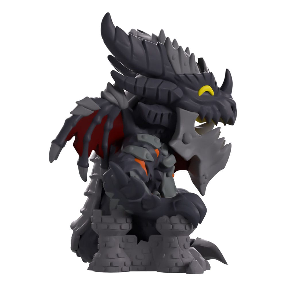Figura Vinilo World of Warcraft Alamuerte 10 cm