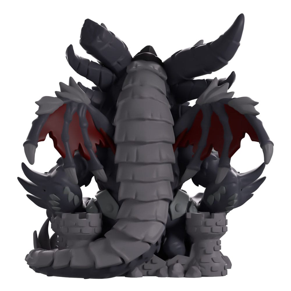 Figura Vinilo World of Warcraft Alamuerte 10 cm