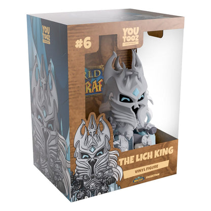 World of Warcraft Vinylfigur The Lich King 13 cm