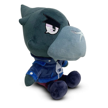 Brawl Stars Peluş Karga Figürü 22 cm