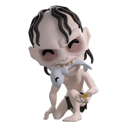 Herr der Ringe Vinylfigur Gollum 10 cm