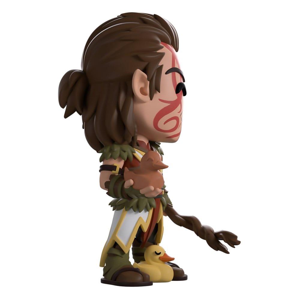 Baldur's Gate Vinylfiguur Halsin 12 cm