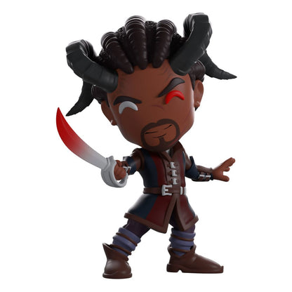 Baldur´s Gate Vinilo Figura Wyll 12 cm