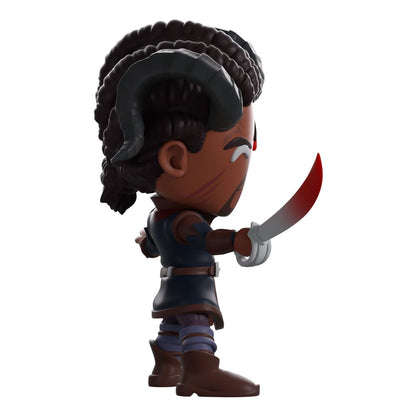 Baldur´s Gate Vinilo Figura Wyll 12 cm