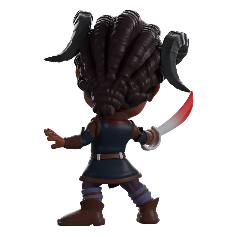 Baldur´s Gate Vinilo Figura Wyll 12 cm