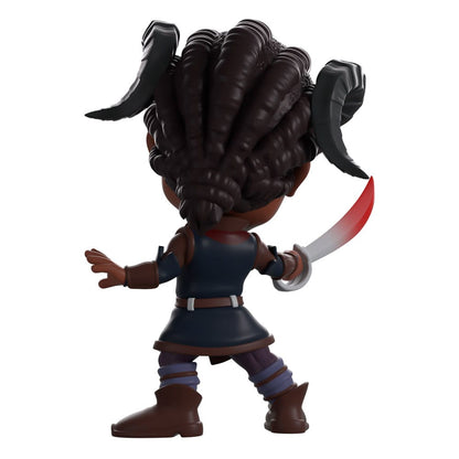 Baldur´s Gate Vinilo Figura Wyll 12 cm