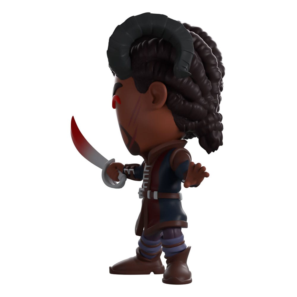 Baldur´s Gate Vinilo Figura Wyll 12 cm