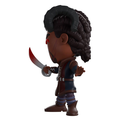 Baldur´s Gate Vinilo Figura Wyll 12 cm
