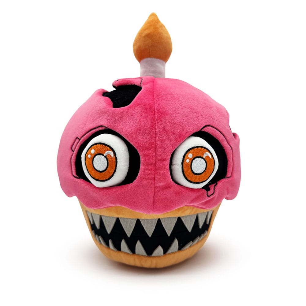Fünf Nächte bei Freddy's Plüschfigur Nightmare Cupcake 23 cm