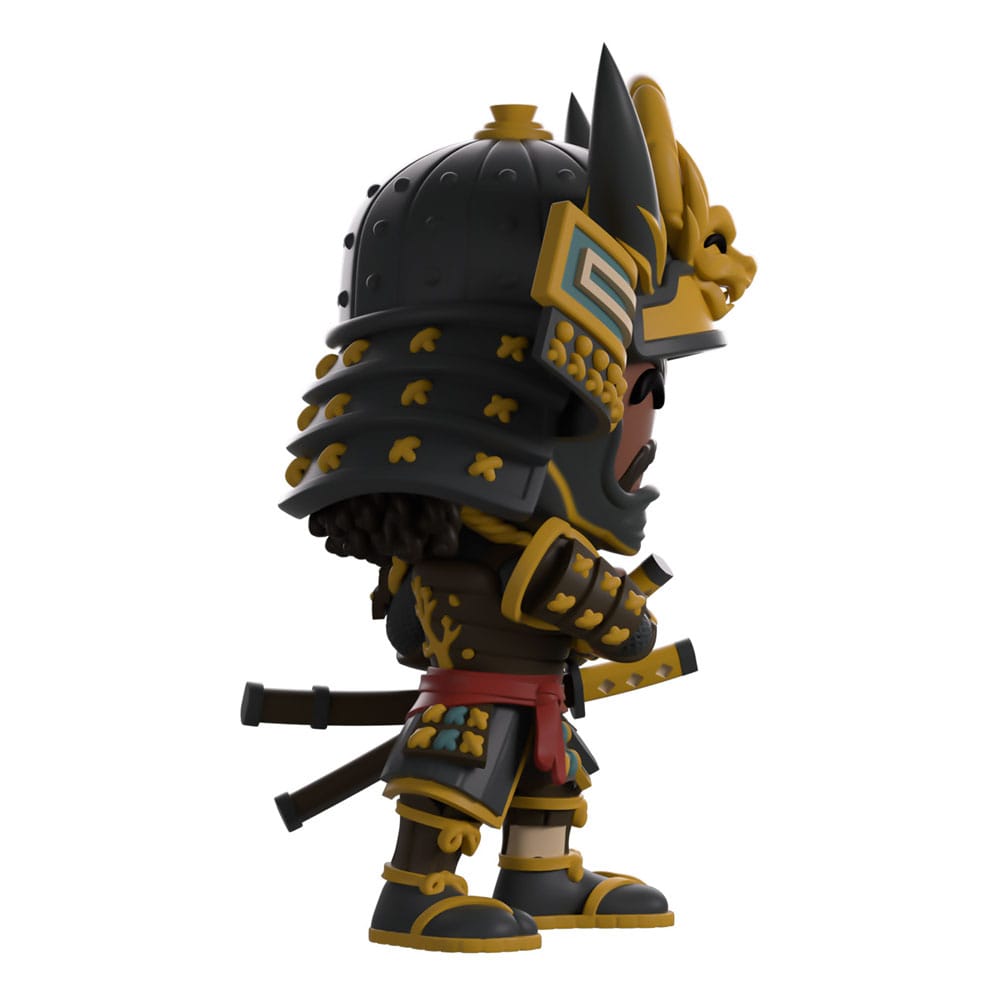 Assassin's Creed Vinylfiguur Yasuke 13 cm