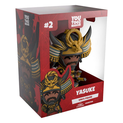 Assassin's Creed Vinylfiguur Yasuke 13 cm