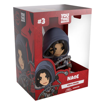 Assassin´s Creed Vinylfigur Naoe 10 cm