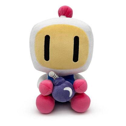 Bomberman plysjfigur Bomberman 22 cm