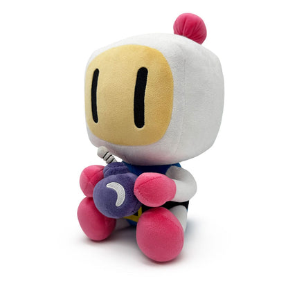 Bomberman plysjfigur Bomberman 22 cm