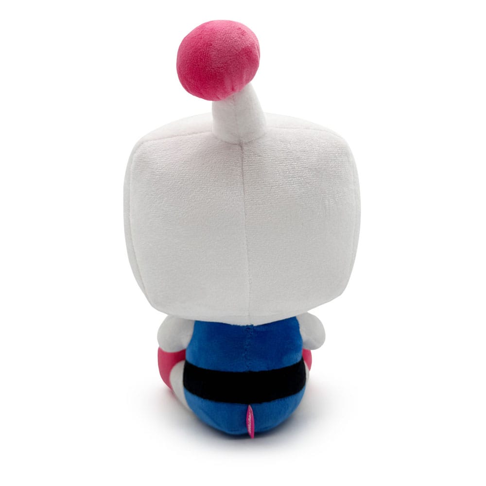 Bomberman plysjfigur Bomberman 22 cm