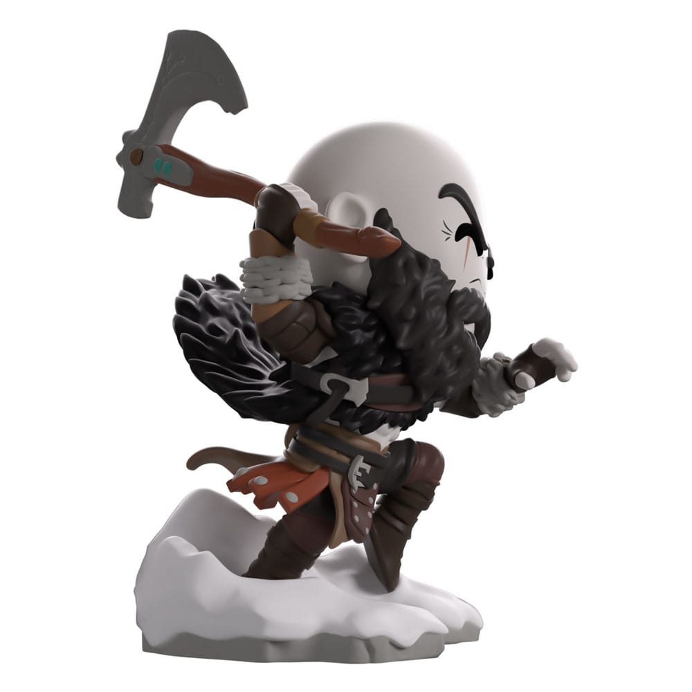 God of War Vinyl Figure Kratos 10 cm