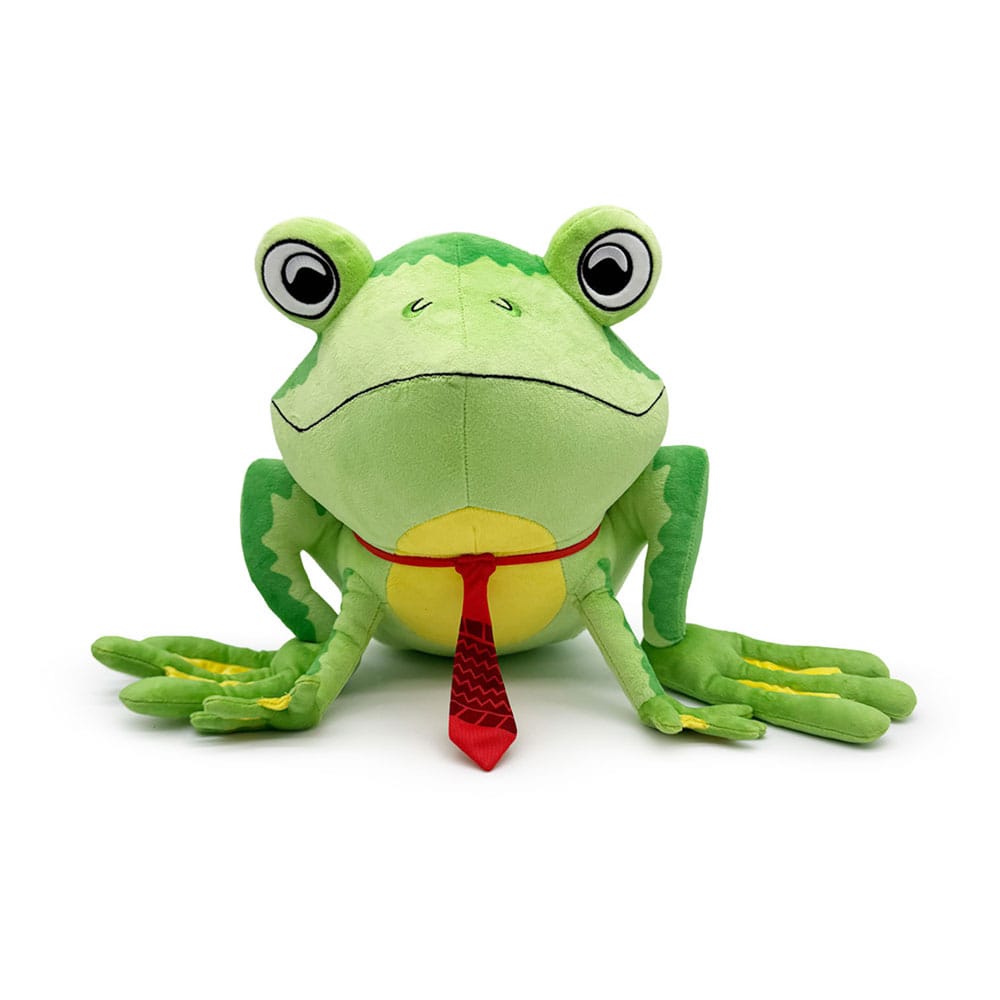 Frogger Plysjfigur Frogger 22 cm
