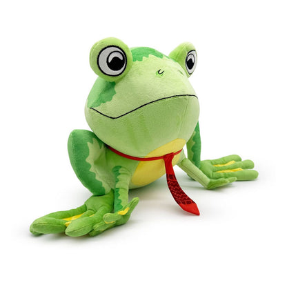 Frogger Plysjfigur Frogger 22 cm
