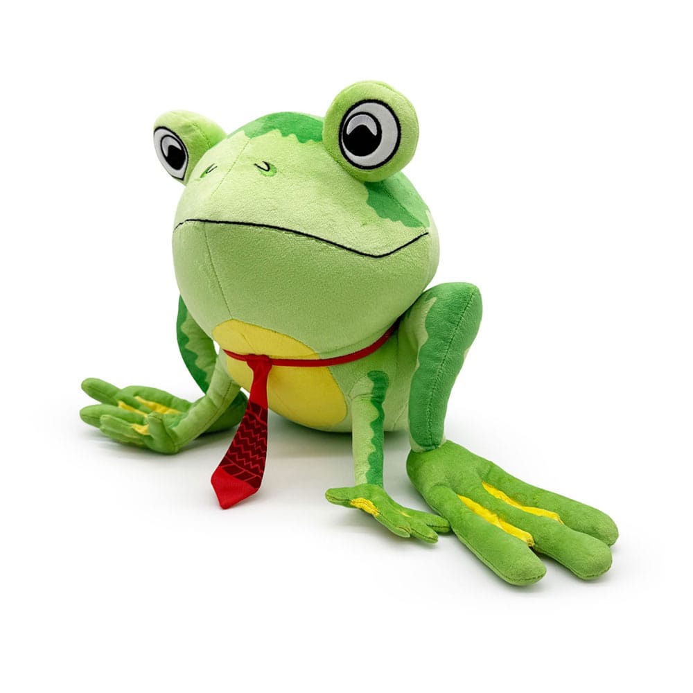 Frogger Plysjfigur Frogger 22 cm