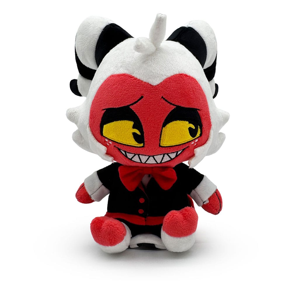 Helluva Boss Peluche Moxxie Date Night Jinete de Hombro 14 cm