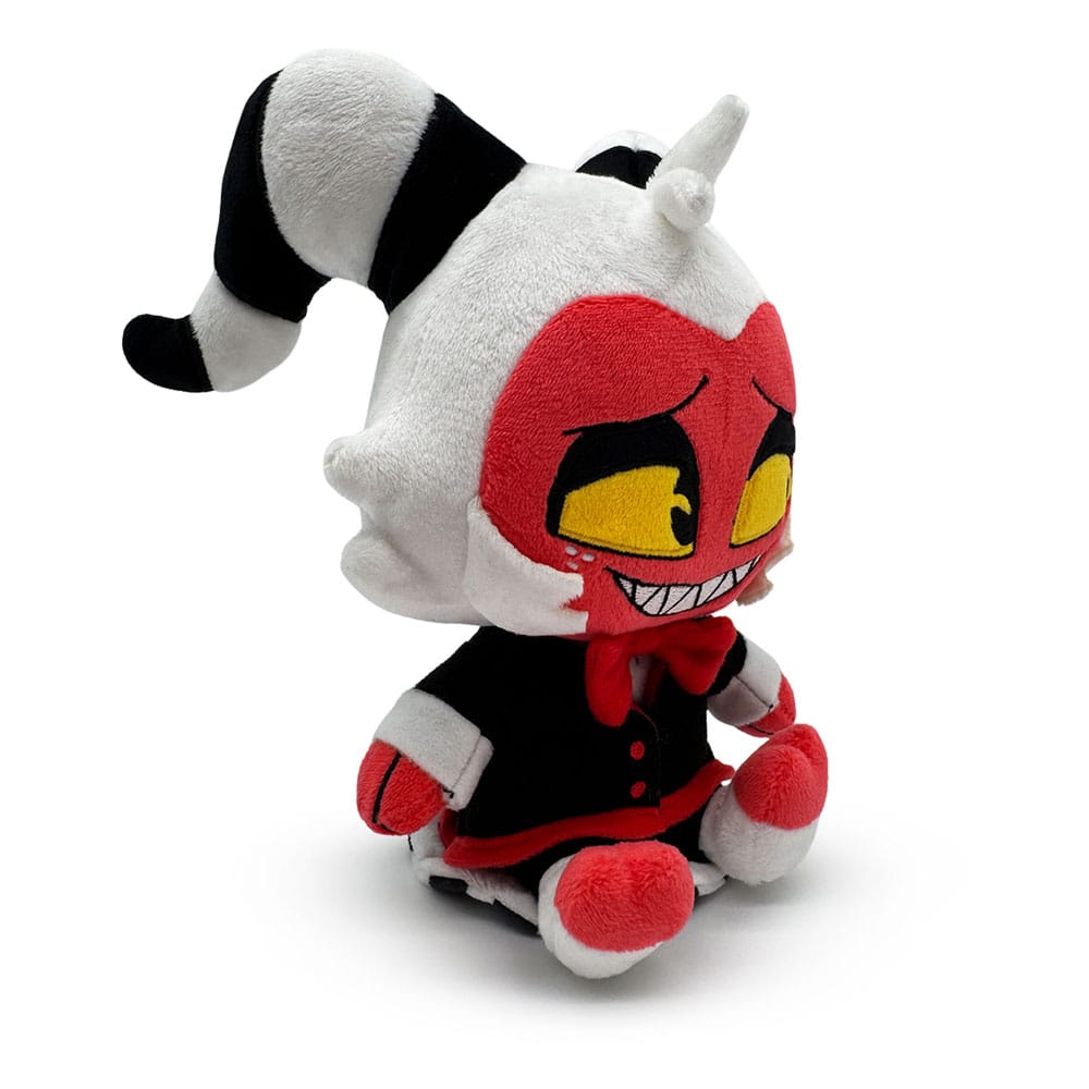 Helluva Boss Peluche Moxxie Date Night Jinete de Hombro 14 cm