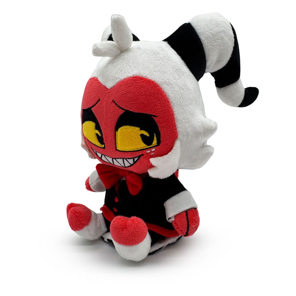 Helluva Boss Peluche Moxxie Date Night Jinete de Hombro 14 cm