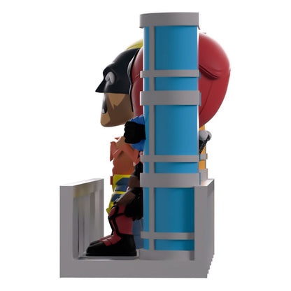 Deadpool & Wolverine Vinylfigur Deadpool & Wolverine 11 cm