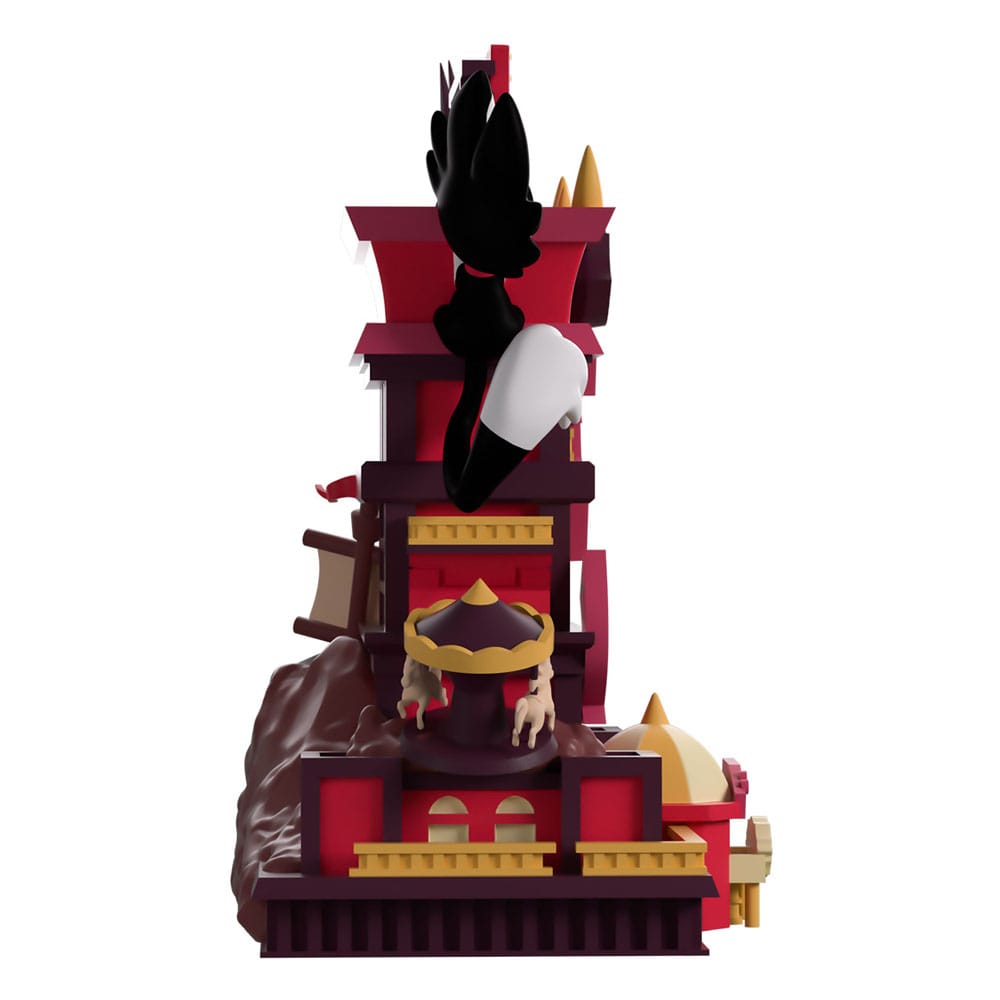 Hazbin Hotel Vinylfigur Gammel Hazbin Hotel 19 cm