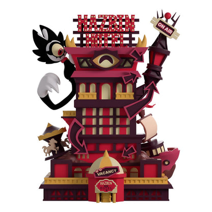 Hazbin Hotel Vinylfigur Gammel Hazbin Hotel 19 cm