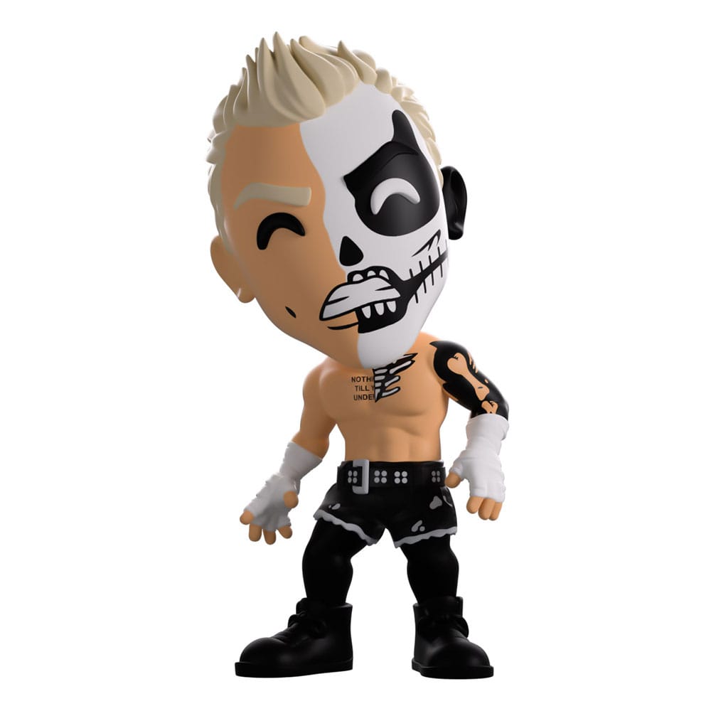 All Elite Wrestling Vinylfigur Darby Allin 12 cm